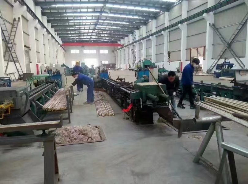 Wuxi Jinnuo copper Co.,Ltd