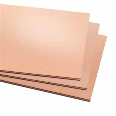 20 18 14 16 Gauge Brass Copper Laminate Sheets Metal Brazing 4x10 4x8 48x48