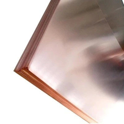 20 18 14 16 Gauge Brass Copper Laminate Sheets Metal Brazing 4x10 4x8 48x48