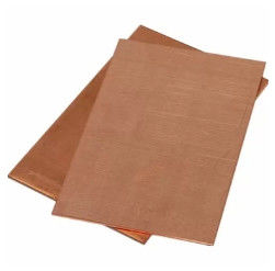 Hot Selling Red Pure 4x8 99.9% Copper Plate C10700,C10100 Solid Copper Sheets For Construction