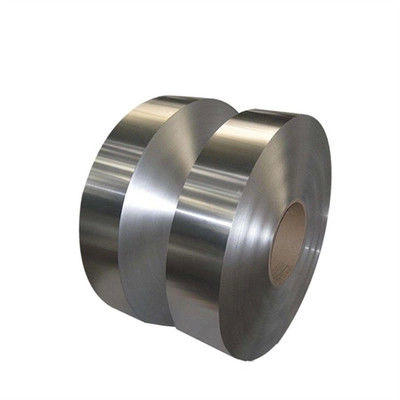 Cold Rolled 18ga Stainless Steel Coil Sheet Metal Strips 2mm 4mm For Floor Oven