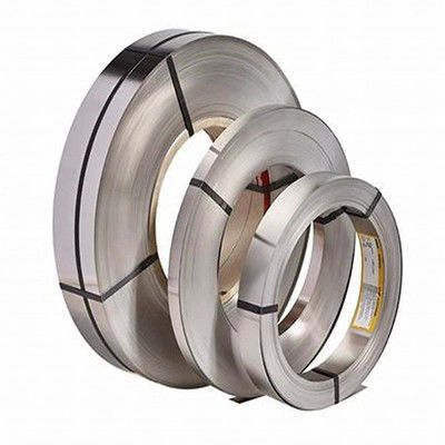 Cold Rolled 18ga Stainless Steel Coil Sheet Metal Strips 2mm 4mm For Floor Oven