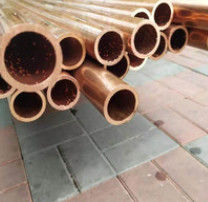 Small diameter straight 22mm 15mm 10mm ASTM B88 Copper Tube Copper Pipe For Sale