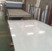 Duplex Mirror Stainless Steel Sheet Fabrication SS Checkered Plate 430 304L 304 321 316L 310S 2205