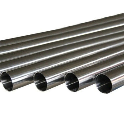 SCH Stainless Steel Tube Fabrication SS Pipe Seamless 1