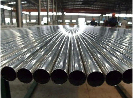 SMLS SS Pipe Seamless 3 Inch Stainless Steel Pipe 309 A312 304H TP304H 347 2205