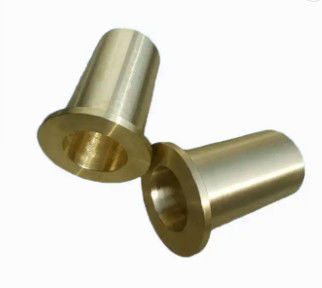 TCB80 Casting Bronze Bushing Good Corrosion Resistance 	Use For Machinery Repair Shops