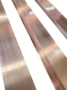 Strong Performance Copper Bronze Alloy Plate Sheet Polished Surface Use For Electricity