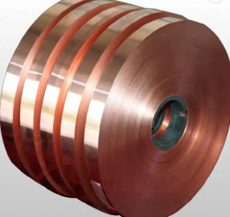 Top Quality Copper Alloy C17200 C17500 Copper Beryllium Foil Strip For Building Industrial