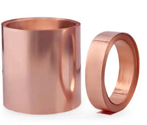 Top Quality Copper Alloy C17200 C17500 Copper Beryllium Foil Strip For Building Industrial
