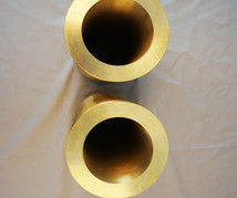 10mm 20mm DIA C11600 C17200 Copper Round Beryllium Copper Alloy Bar For Industrial