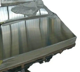 Plated 1-10mm Thk CuNi Alloy Clad Laminated Sheet Plate Monel 400 For construction