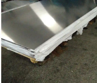 Plated 1-10mm Thk CuNi Alloy Clad Laminated Sheet Plate Monel 400 For construction