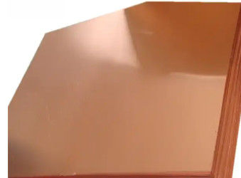 Copper Nickel Alloy Sheet CuNi 70/30 90/10 copper nickel alloy plate C70600 C70620 0.1-200mm Thick