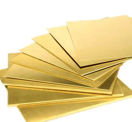 Good Quality C70600 Cuni 90/10 Copper Nickel Plate Sheet 2mm 4mm 5mm Used for machine parts