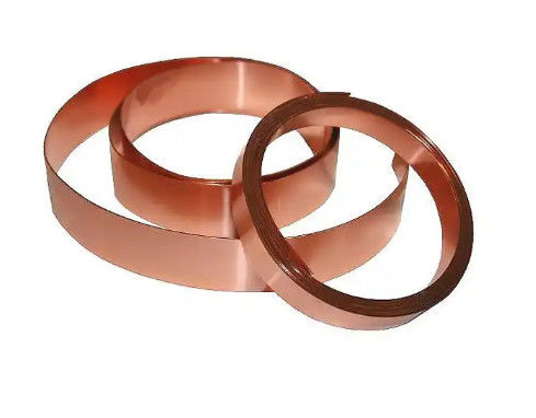 High Quality C18070 Chromium Zirconium Copper Rod Strip 1-50mm Or Customized Size Use For Industry
