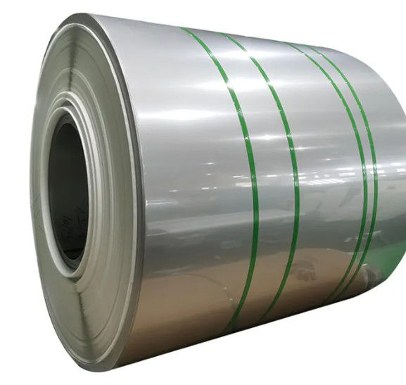 Cold Rolled ASTM 201 304 316 316l 430 Stainless Steel Coil Bright Surface SS Coil Sheet